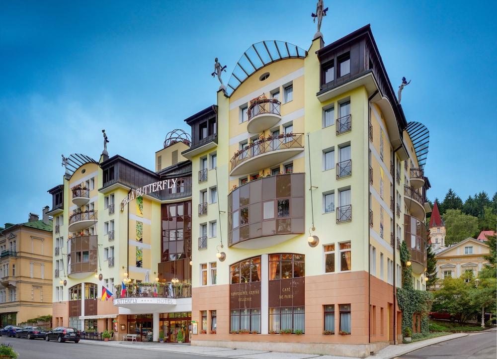 Hotel Ensana Butterfly 4*