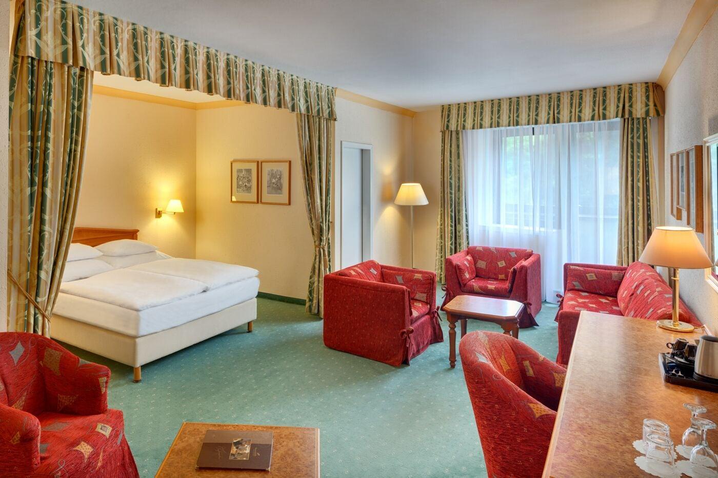 Ensana Butterfly Hotel Mariańskie Łaźnie